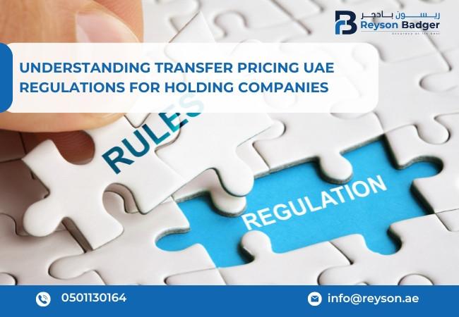 Transfer pricing regulations in UAE
